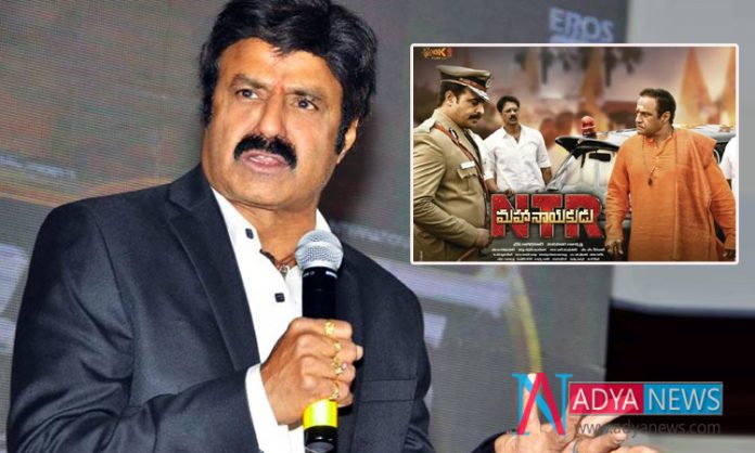 Balakrishna Crushed All the Rumours on NTR Bio-pic Director