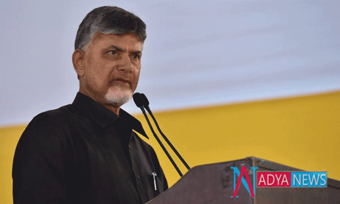 Chandrababu's-Delhi-Speech- Chandrababu's Delhi Speech Creating Many Controversies in Social Media