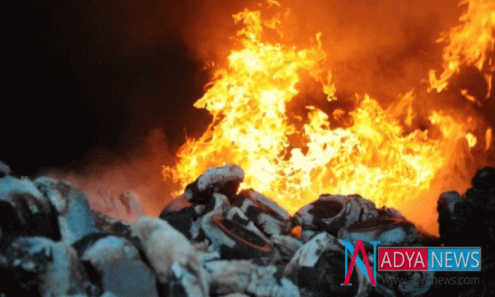 Five-Workers-are-Still-miss Five Workers are Still missed With Huge Fire Attack on Bengal Factory