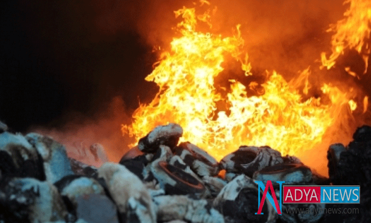 Five Workers are Still missed With Huge Fire Attack on Bengal Factory