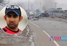 Let's stop Talking and Get Ready for war On Grounds : Gautam Gambhir