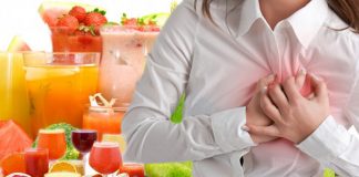 By Preferring The Health Diet Liquids Leads To Heart Problems