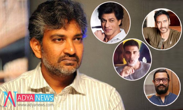 Jakkanna In discussion To Rope Top Hindi Actors For RRR