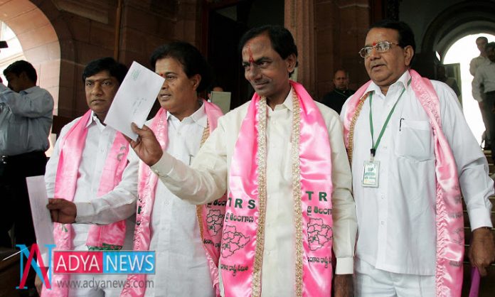 May be Telangana Cabinet Formation is Based On KCR's Lucky Number