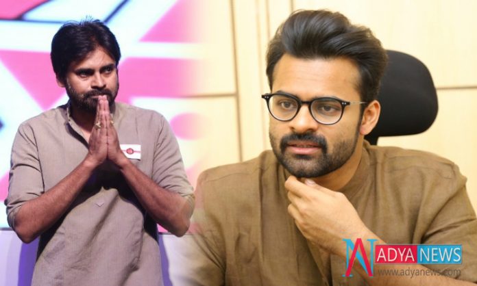 Mega Alludu Working For Pawan Kalyan's Committed Project