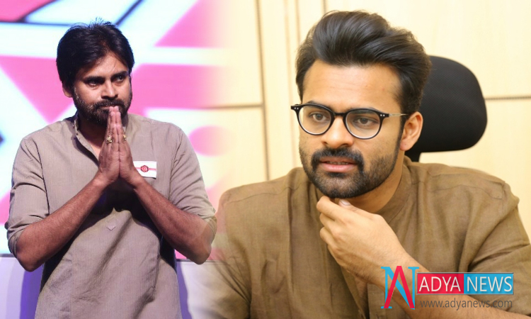 Mega Alludu Working For Pawan Kalyan’s Committed Project