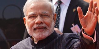 Modi became the most favorite Prime minister of India