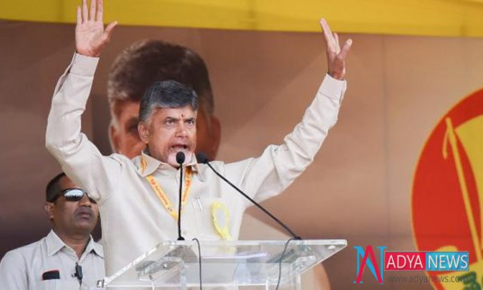 NDA-Govt-Damaged-AP-State-C NDA Govt Damaged AP State Completely : AP CM Chandrababu