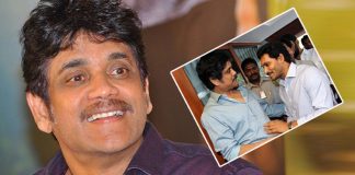 Nag Clarified the Reason for Meeting YS Jagan