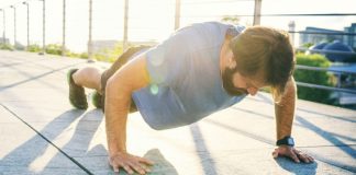 Recent Study Confirms : Push Ups Will Keep Your Heart Very Healthy