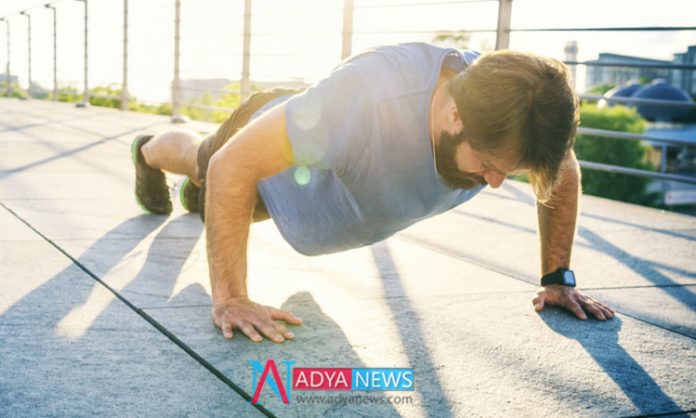 Push Ups Recent Study Confirms : Push Ups Will Keep Your Heart Very Healthy