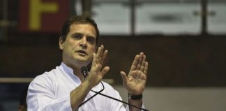 Rahul Fires On PM Modi About Allocation to Farmers On 2019 Budget