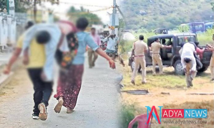 Raising-Many-Political-Alle Raising Many Political Allegations on Andhra Pradesh Farmers Suicide Death