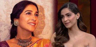 Regina Cassandra is Good in Reel Romance : Sonam Kapoor