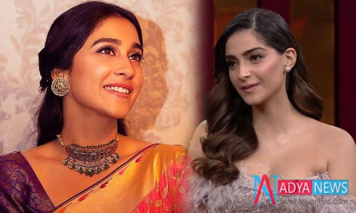 Regina-Cassandra-is-Good-in Regina Cassandra is Good in Reel Romance : Sonam Kapoor