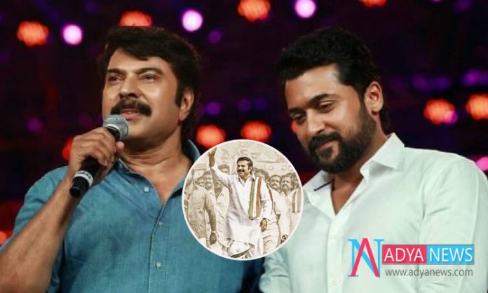Tamil-Actor-Surya's-Comment Tamil Actor Surya's Comments On YSR Bio-Pic Created Web Sensation