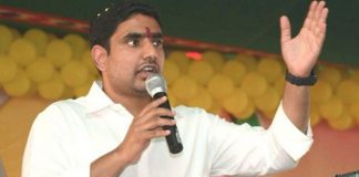 Telugu Desam Playing Safe Game with Lokesh Constituency in 2019 elections