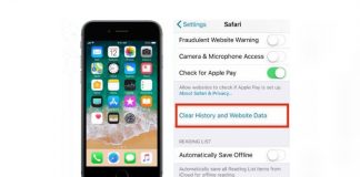 This Is the Way To faster Your I phone with Clearing Unwanted Data