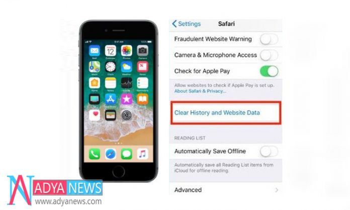 This Is the Way To faster Your I phone with Clearing Unwanted Data