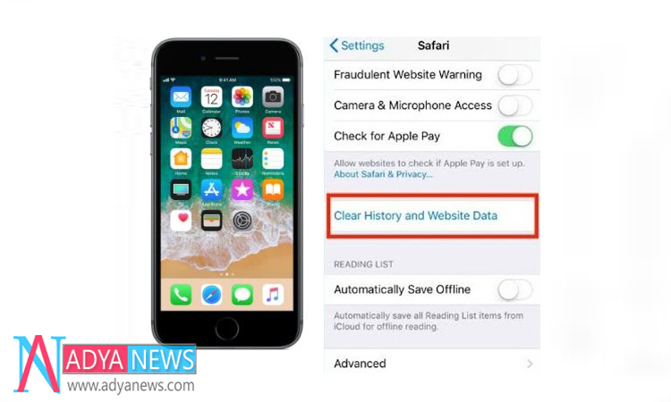 This Is the Way To faster Your iphone with Clearing Unwanted Data