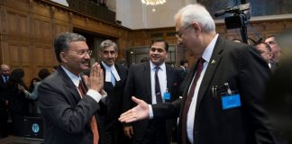 This shows the Political Relations Between India-pak Getting Into a Dangerous Position