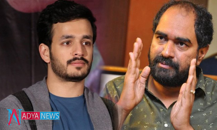 Will Nagarguna Plan Works by Talking This Sensational decision on Akhil