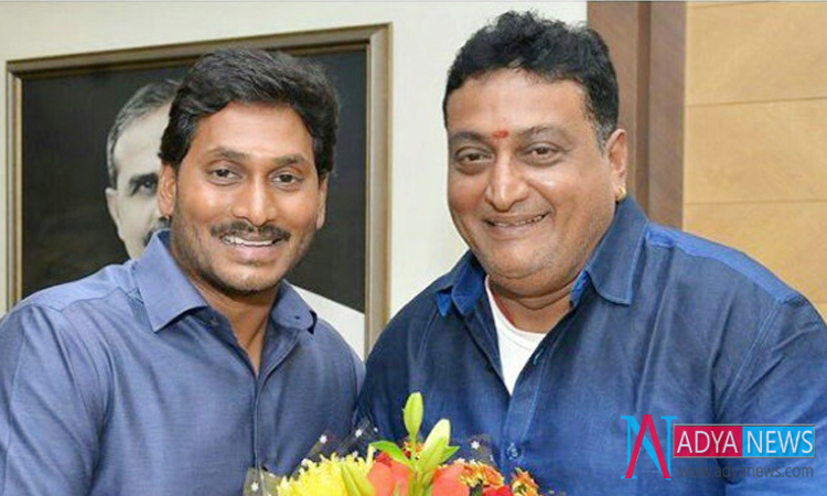 Within A Short Time Telugu Comedian Seeing Peaks in YS Jagan’s Party