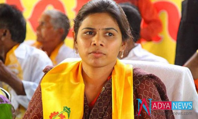 Your Are Not Voting For Me , But For My Mother : TDP Minister