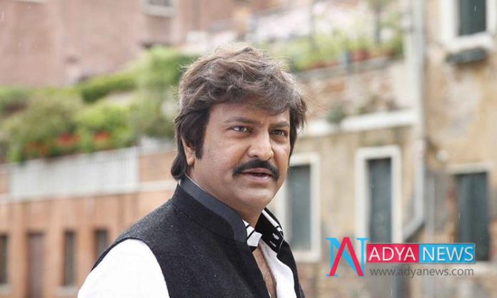 Robbery Happened in Mohan Babu's house Police Complaint Filled Robbery Happened in Mohan Babu's house Police Complaint Filled