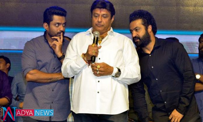 Searching for the Reason of Great Legendary's Disaster : Balakrishna