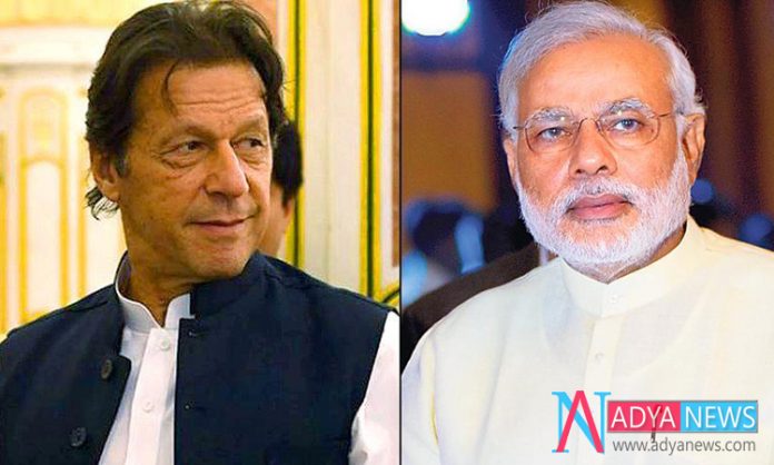 A-New-RelationShip-Formed-B A New Relationship Formed Between India An Pakistan With Tweeter Message