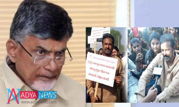 AP Ruling Party's Reverse Attack On Mohan Babu's Demand