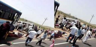 An Extreme Road Accident Took Place in Nalgonda With 7 People Dead