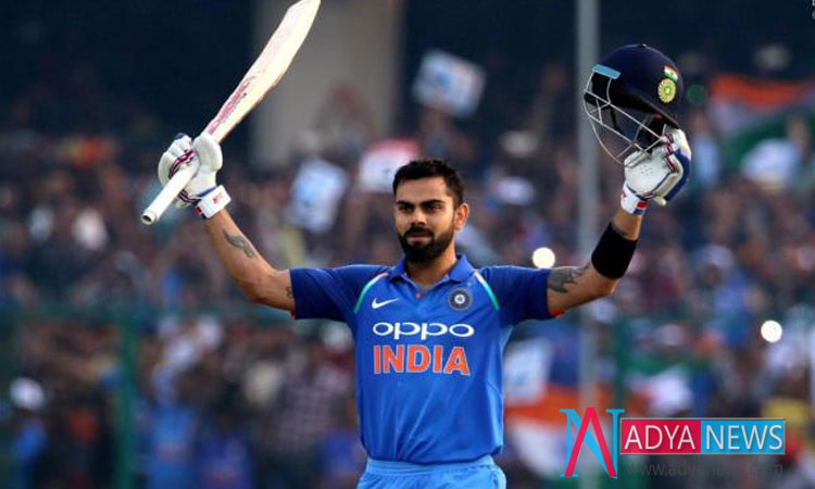 An Incredible Winning for India in One Day International