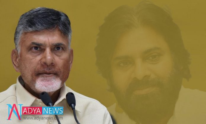 At Present Babu Has Only Option Is Pawan Kalyan To get Victory