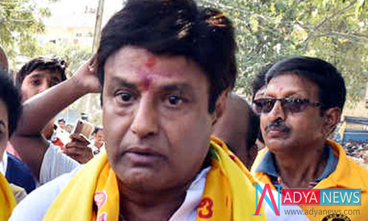 Balakrishna Gets Shock from Women on fulfill Demands