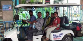 A New Technology Implemented In Secunderabad Railway Station