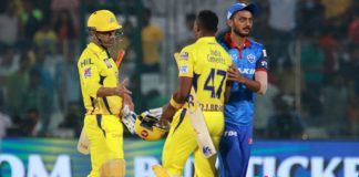 CSK In Happy Mood With Their Couple of Winnings Back to Back