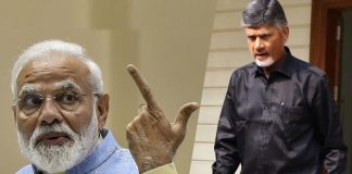 How PM Modi Will Step In Andhra Pradesh : Chandrababu