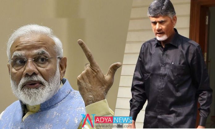 Chandrababu Modi How PM Modi Will Step In Andhra Pradesh : Chandrababu