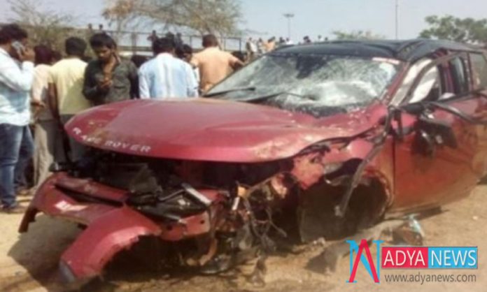 Costliest-Car-Test-Drive-Ta Costliest Car Test Drive Takes A person's Life in Bengaluru