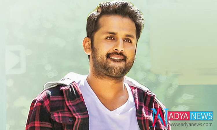 For Success Nithin Eying On His Block Buster Movie Sequel