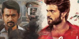 Genx Star Stunned With Suriya's NGK Release Announcement