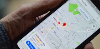 Google Added a wonderful option to Maps To Serve Better