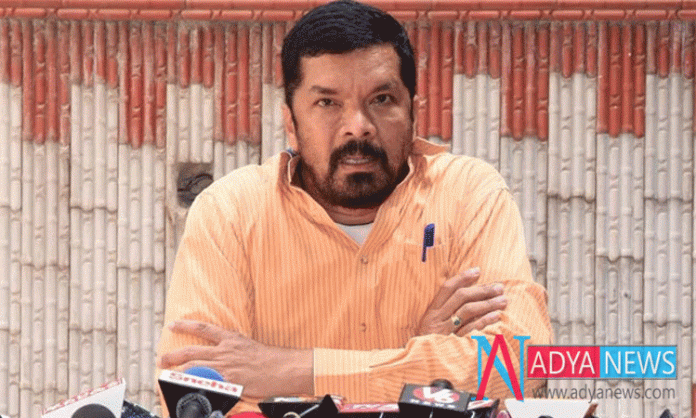 I-will-Not-Keep-Quit-Like-Y I will Not Keep Quit Like YS Jagan , Posani Angry Comments On ABN