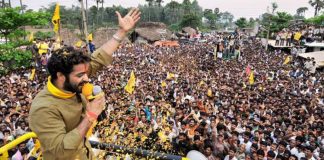 Increasing More Speculations On Young Tiger Political Aspirations On T-TDP