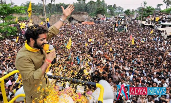 Increasing More Speculations On Young Tiger Political Aspirations On T-TDP