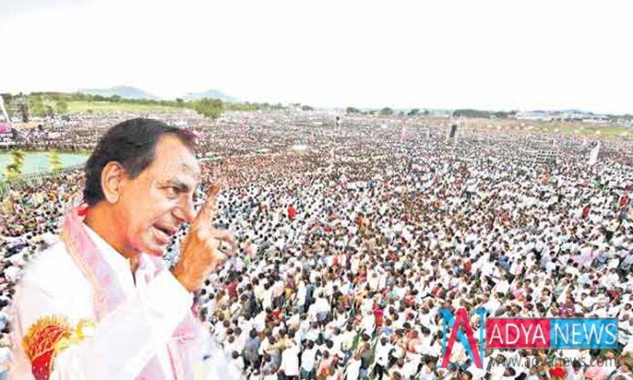 Is This The People's Return Gift To KCR on LB Stadium Meeting