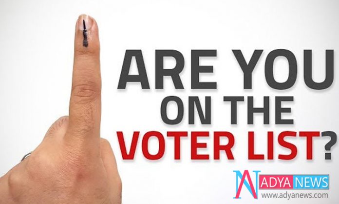 It's-Better-To-Find-Name-in It's Better To Find Name in Voter List Before Lok Sabha Elections