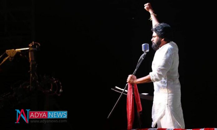 JanaSena Without Expecting Anything Mega Actors Promoting For Janasena party